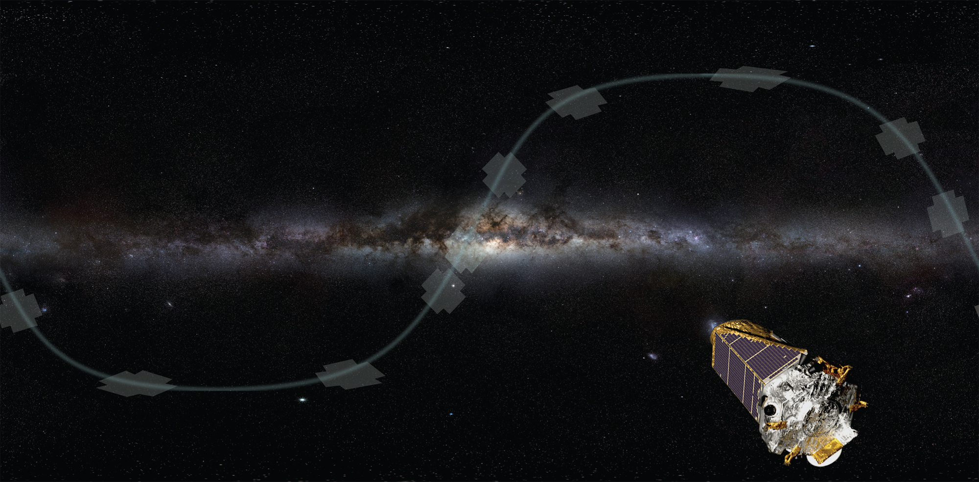 NASA's Prolific Kepler Spacecraft Begins New Search for Alien Worlds